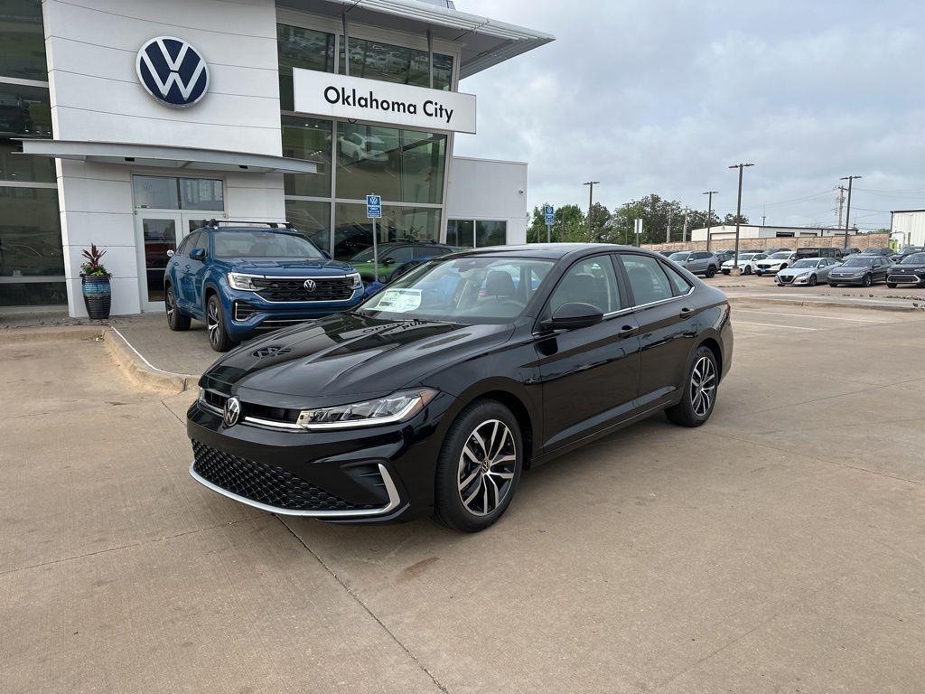 new 2026 Volkswagen Jetta car, priced at $28,475