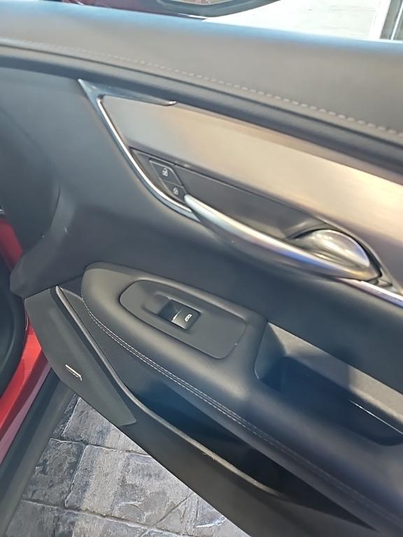 used 2023 Cadillac XT5 car, priced at $26,203