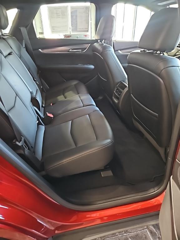 used 2023 Cadillac XT5 car, priced at $26,203
