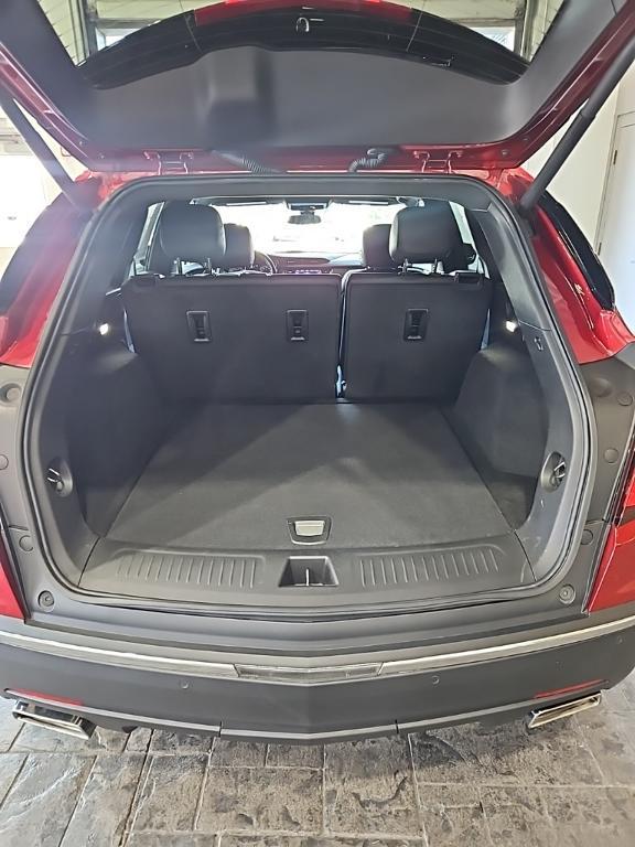 used 2023 Cadillac XT5 car, priced at $26,203