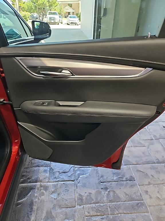 used 2023 Cadillac XT5 car, priced at $26,203