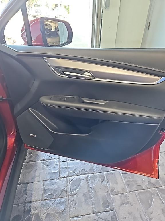 used 2023 Cadillac XT5 car, priced at $26,203