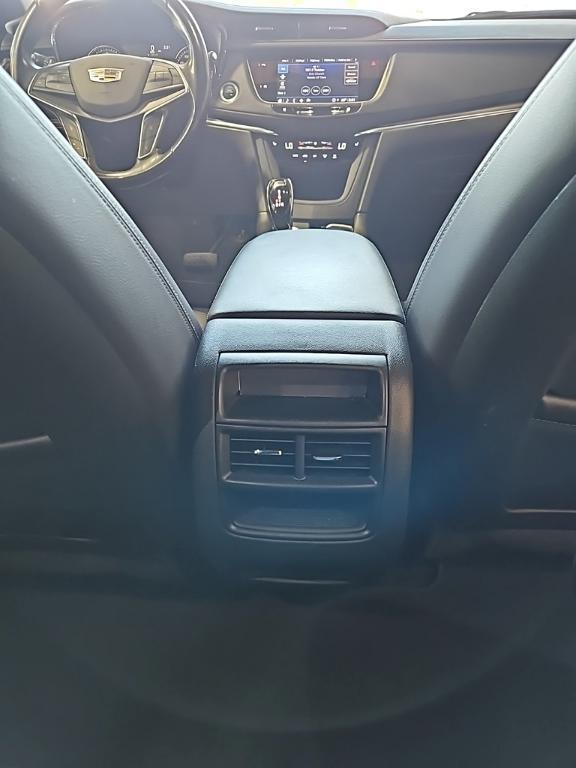 used 2023 Cadillac XT5 car, priced at $26,203