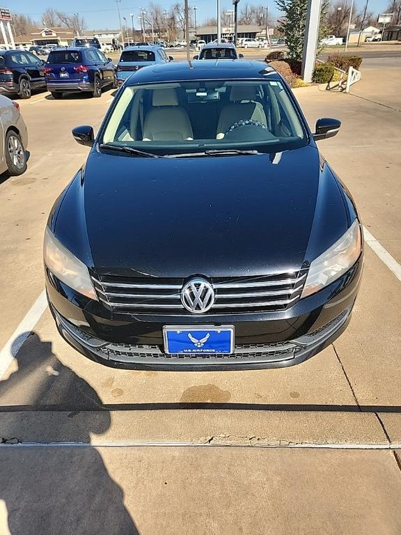 used 2013 Volkswagen Passat car, priced at $6,985
