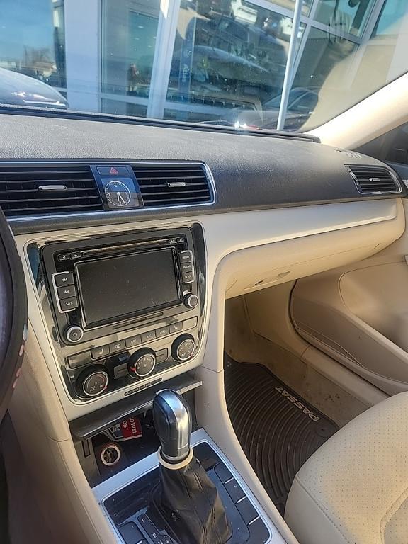 used 2013 Volkswagen Passat car, priced at $6,985