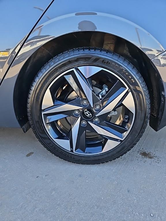 used 2023 Hyundai Elantra car, priced at $19,674