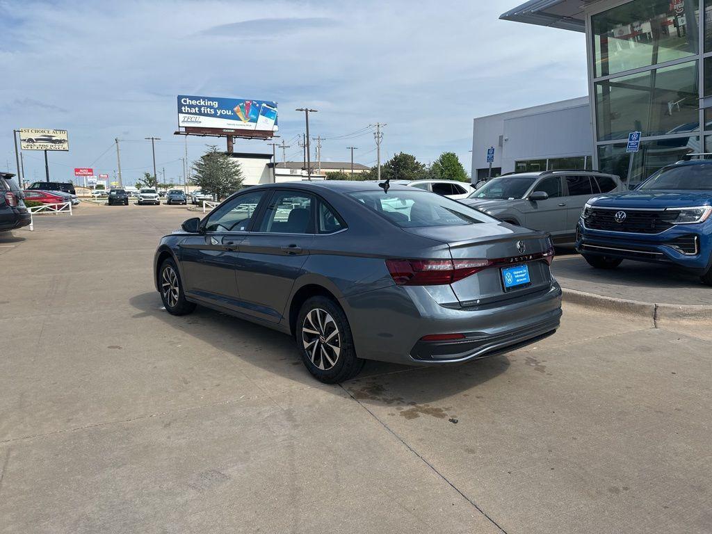 new 2026 Volkswagen Jetta car, priced at $24,964