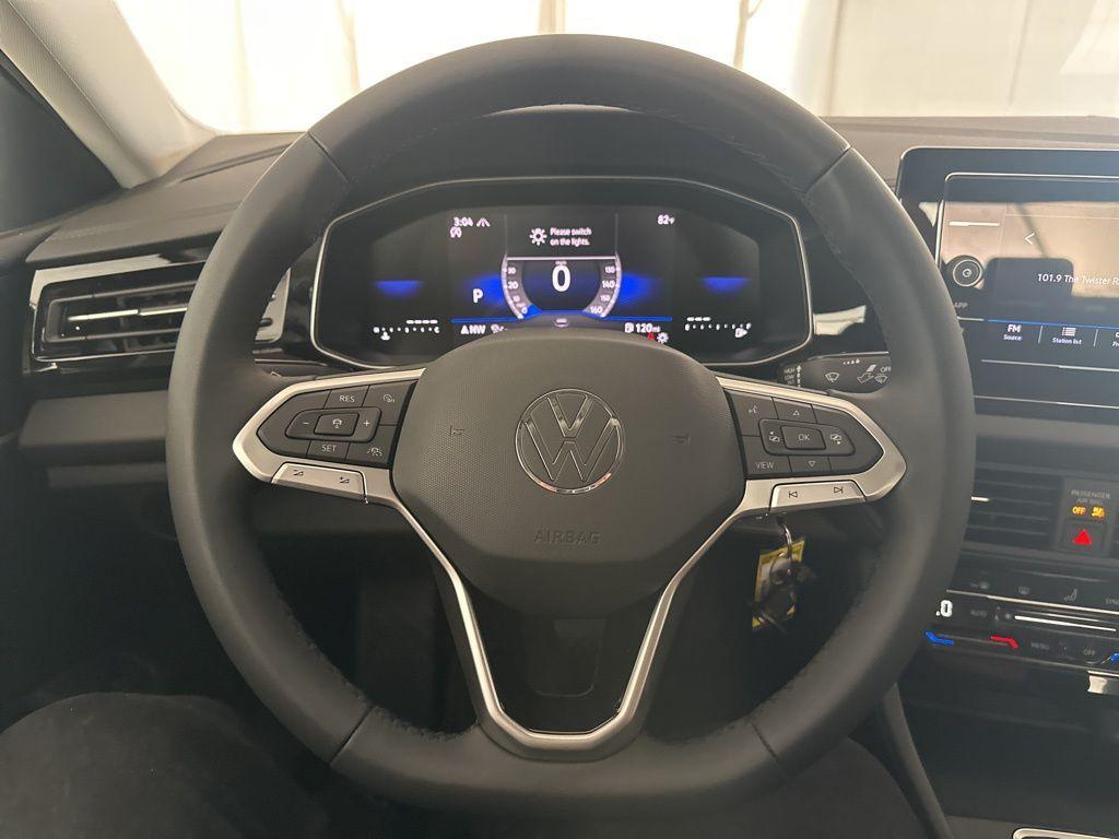 new 2026 Volkswagen Jetta car, priced at $24,964