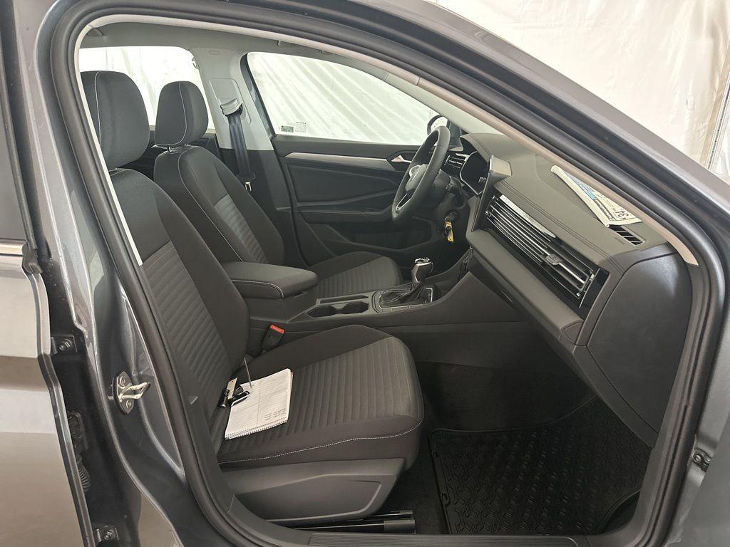 new 2026 Volkswagen Jetta car, priced at $24,964