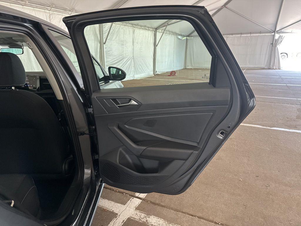 new 2026 Volkswagen Jetta car, priced at $24,964