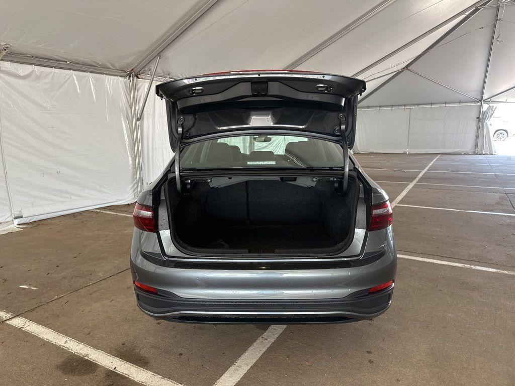 new 2026 Volkswagen Jetta car, priced at $24,964
