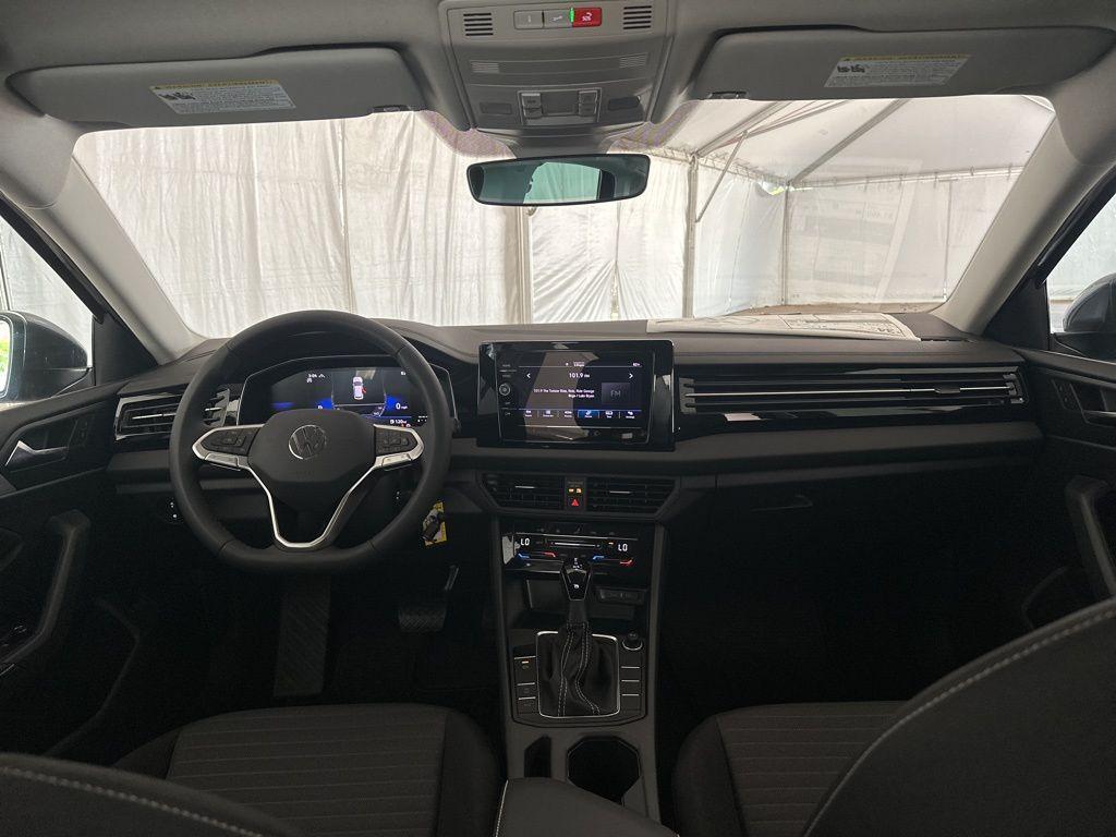 new 2026 Volkswagen Jetta car, priced at $24,964