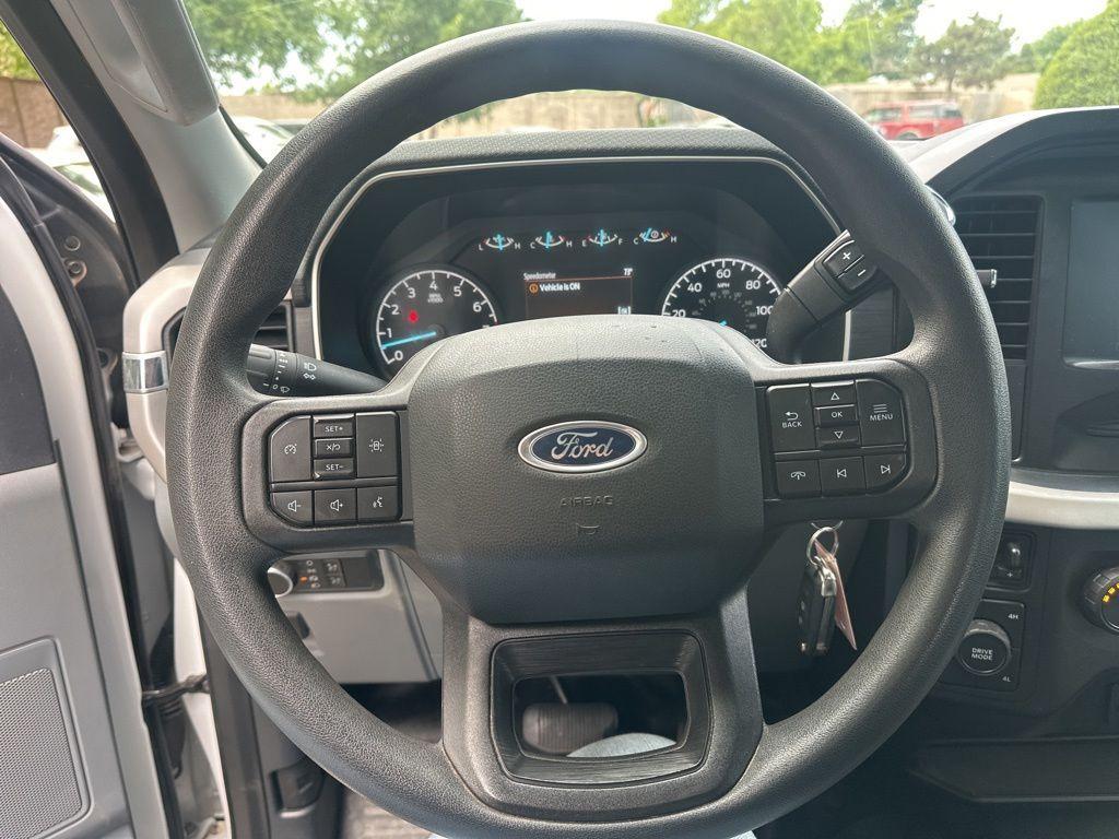 used 2022 Ford F-150 car, priced at $27,597