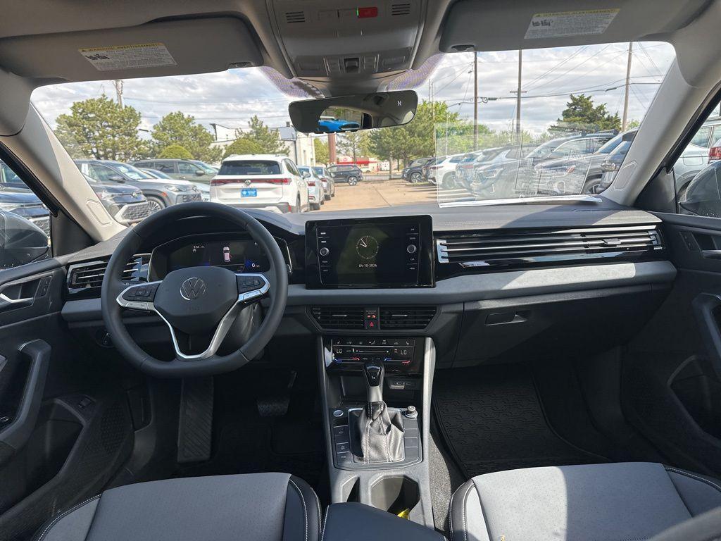 new 2026 Volkswagen Jetta car, priced at $28,715