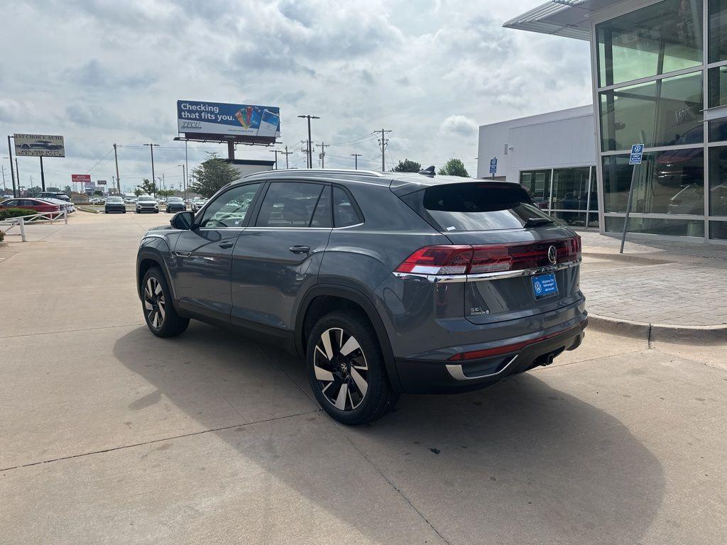 new 2026 Volkswagen Atlas Cross Sport car, priced at $43,098