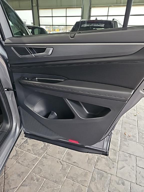 new 2026 Volkswagen Atlas Cross Sport car, priced at $44,984