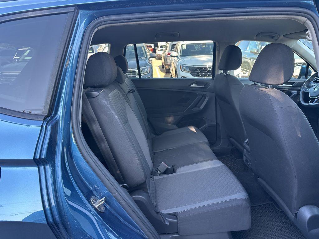 used 2019 Volkswagen Tiguan car, priced at $12,597