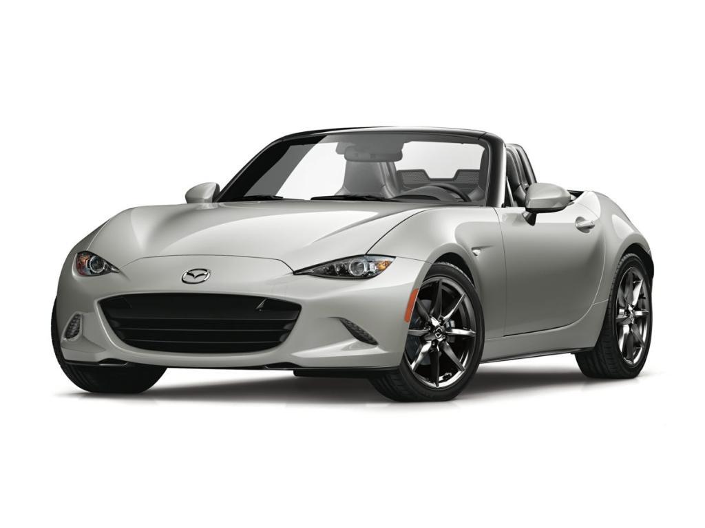 used 2017 Mazda MX-5 Miata car, priced at $17,988