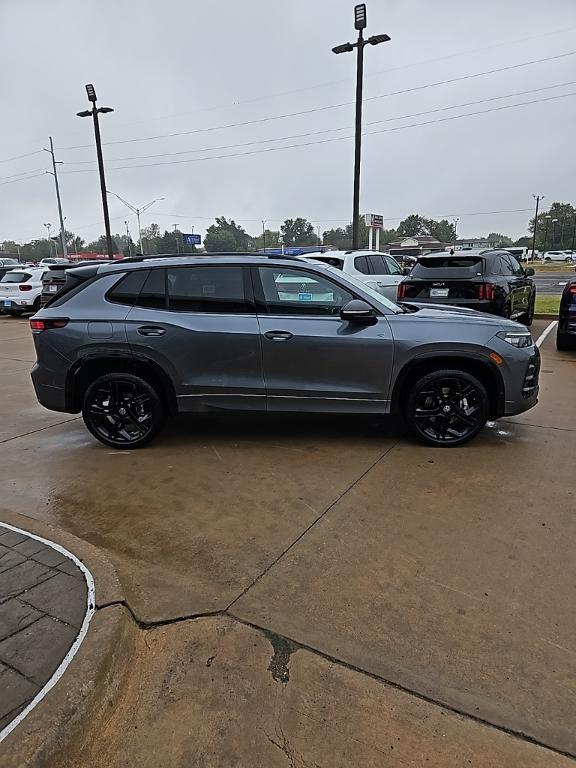new 2026 Volkswagen Tiguan car, priced at $38,939