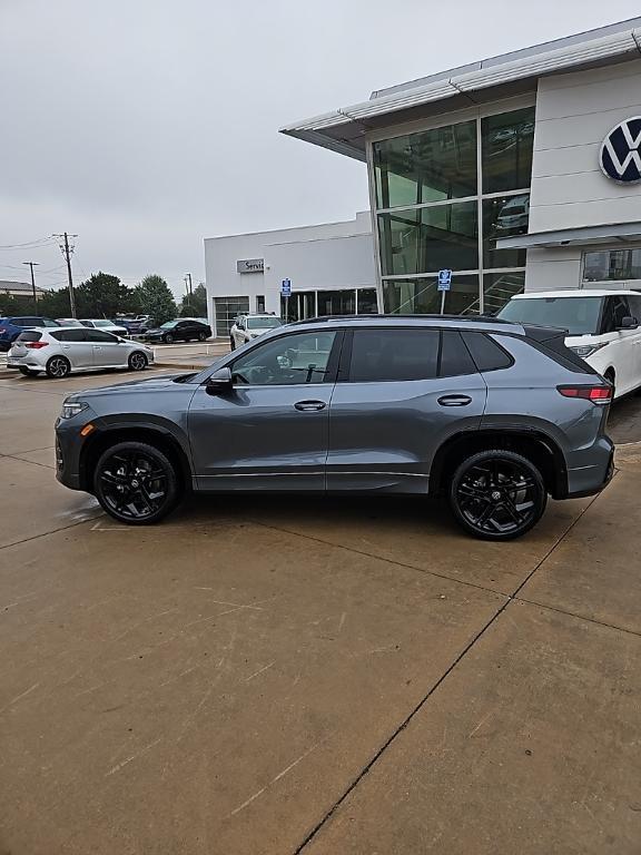 new 2026 Volkswagen Tiguan car, priced at $38,939
