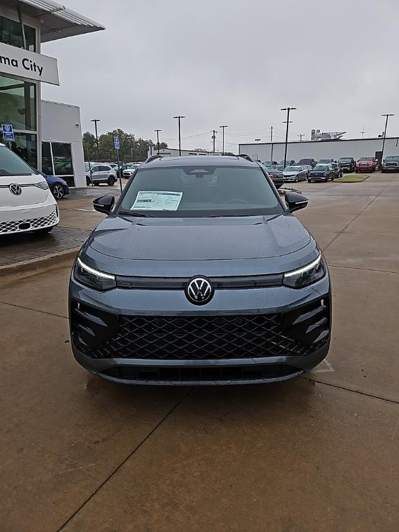 new 2026 Volkswagen Tiguan car, priced at $38,939