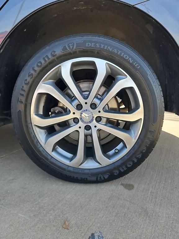 used 2016 Mercedes-Benz GLE-Class car, priced at $14,000