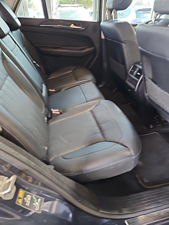 used 2016 Mercedes-Benz GLE-Class car, priced at $14,000