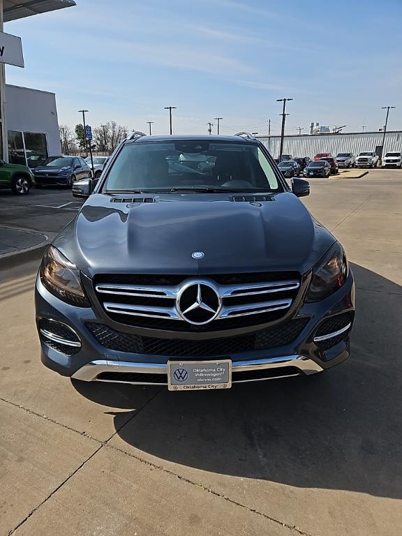 used 2016 Mercedes-Benz GLE-Class car, priced at $14,000
