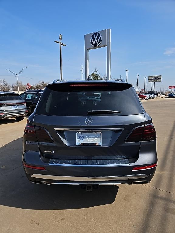 used 2016 Mercedes-Benz GLE-Class car, priced at $14,000