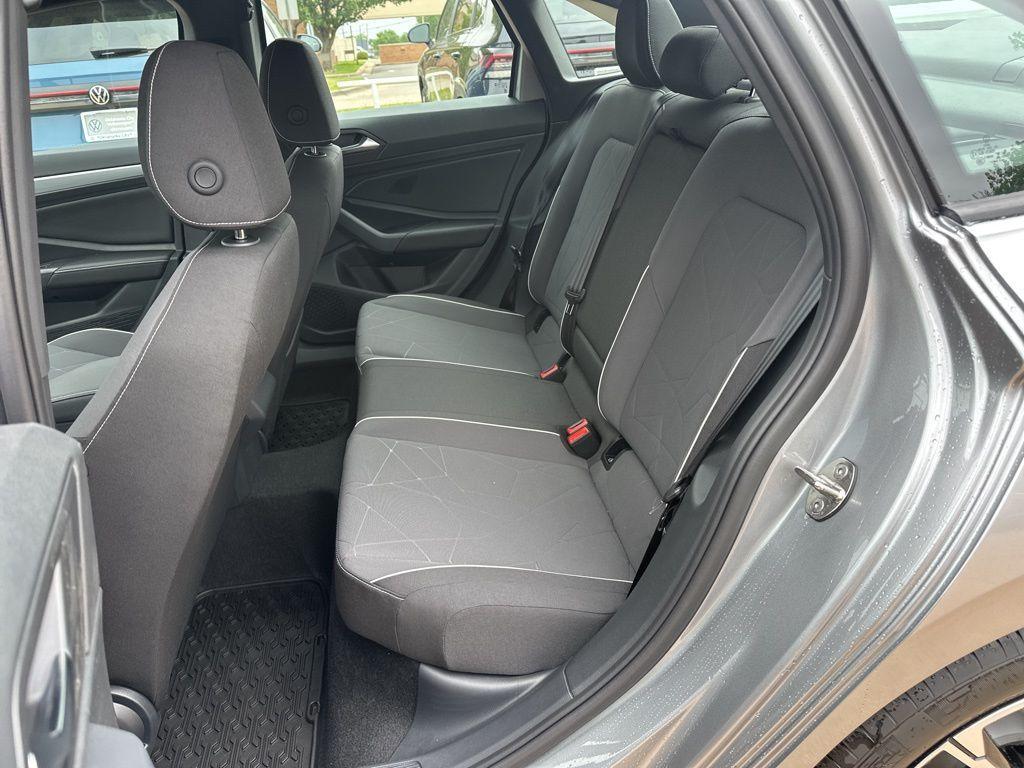 new 2026 Volkswagen Jetta car, priced at $26,707