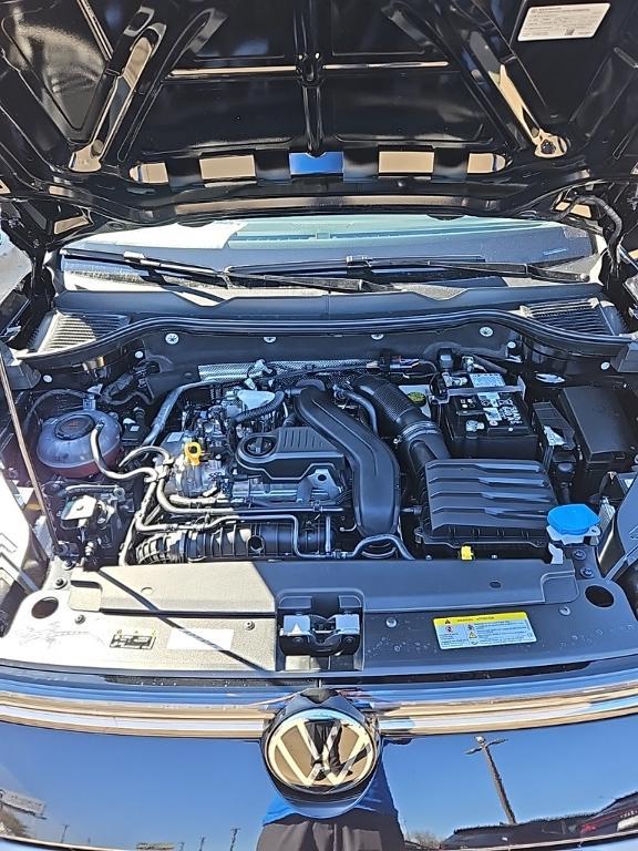 new 2026 Volkswagen Taos car, priced at $36,941