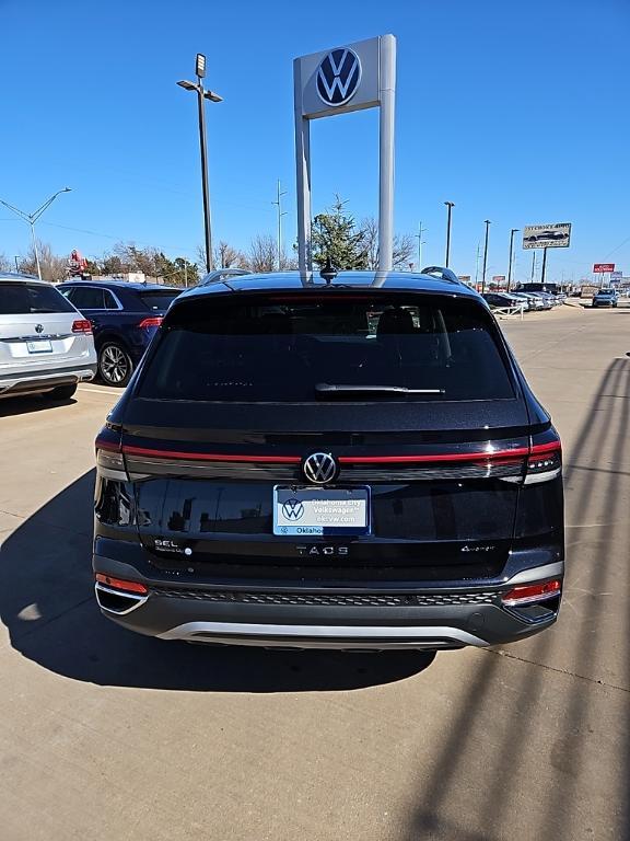 new 2026 Volkswagen Taos car, priced at $36,941