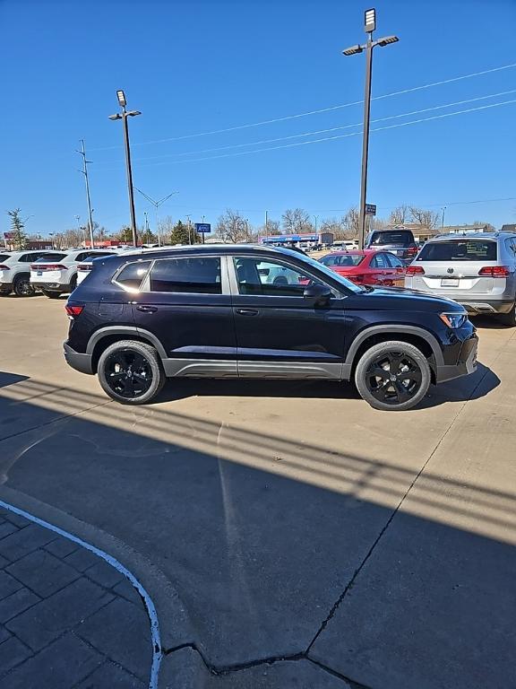 new 2026 Volkswagen Taos car, priced at $36,941