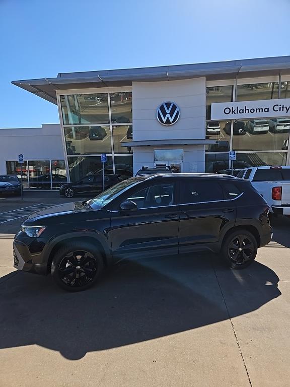 new 2026 Volkswagen Taos car, priced at $36,941