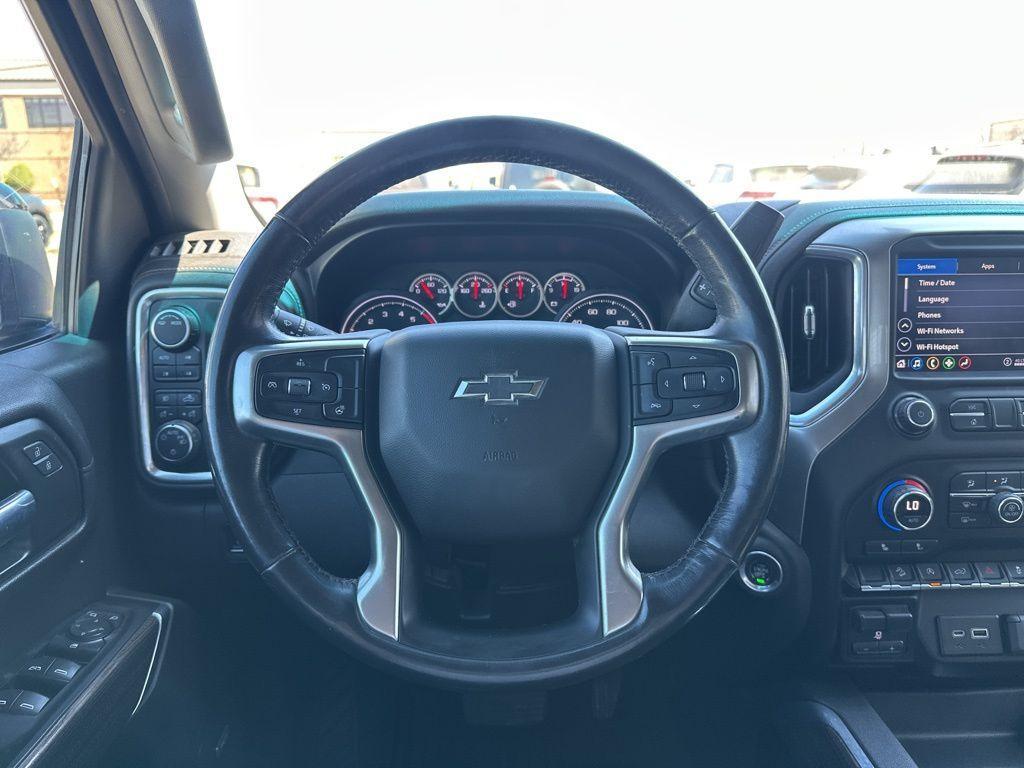 used 2020 Chevrolet Silverado 1500 car, priced at $28,787