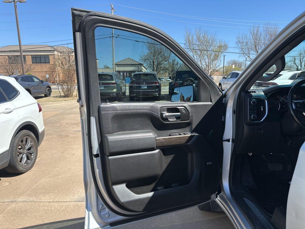 used 2020 Chevrolet Silverado 1500 car, priced at $28,787