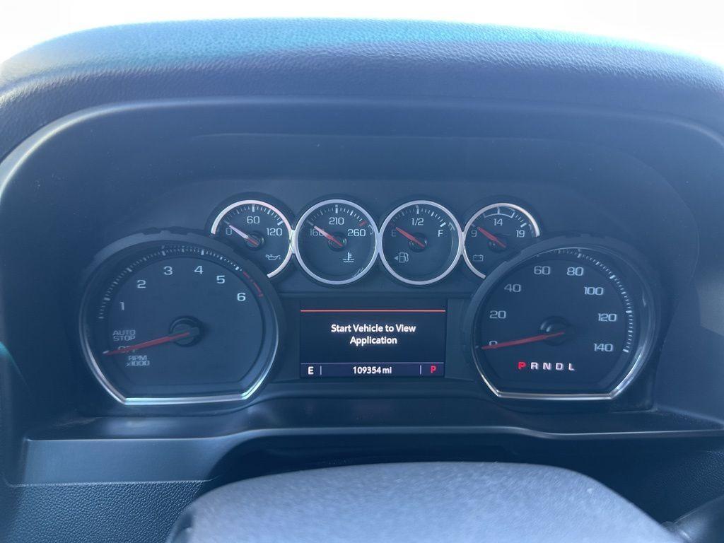 used 2020 Chevrolet Silverado 1500 car, priced at $28,787