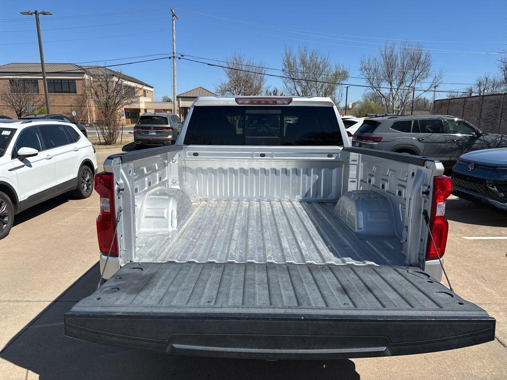 used 2020 Chevrolet Silverado 1500 car, priced at $28,787