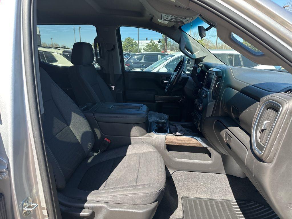 used 2020 Chevrolet Silverado 1500 car, priced at $28,787