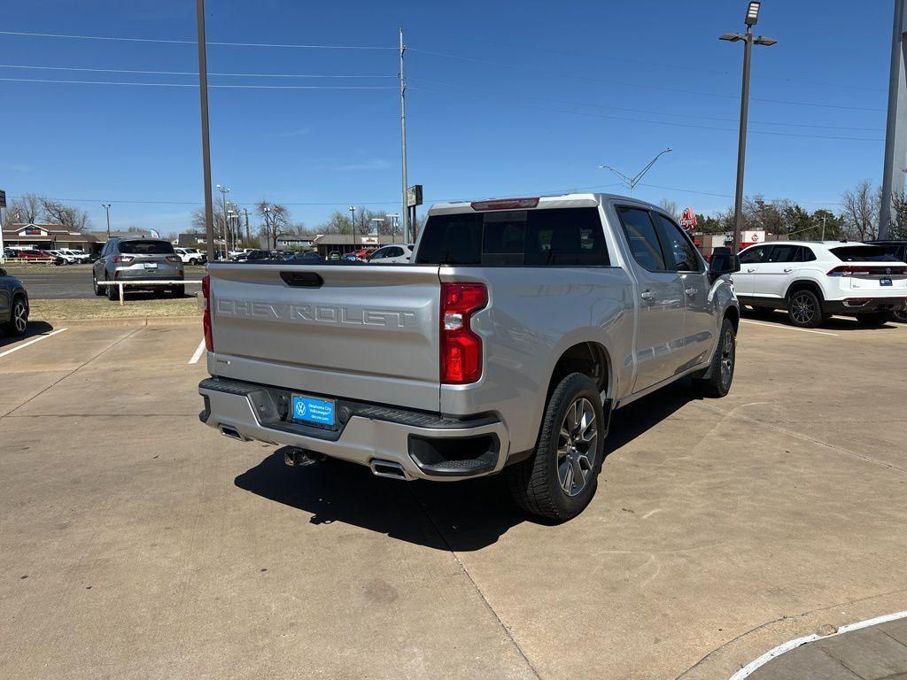 used 2020 Chevrolet Silverado 1500 car, priced at $28,787