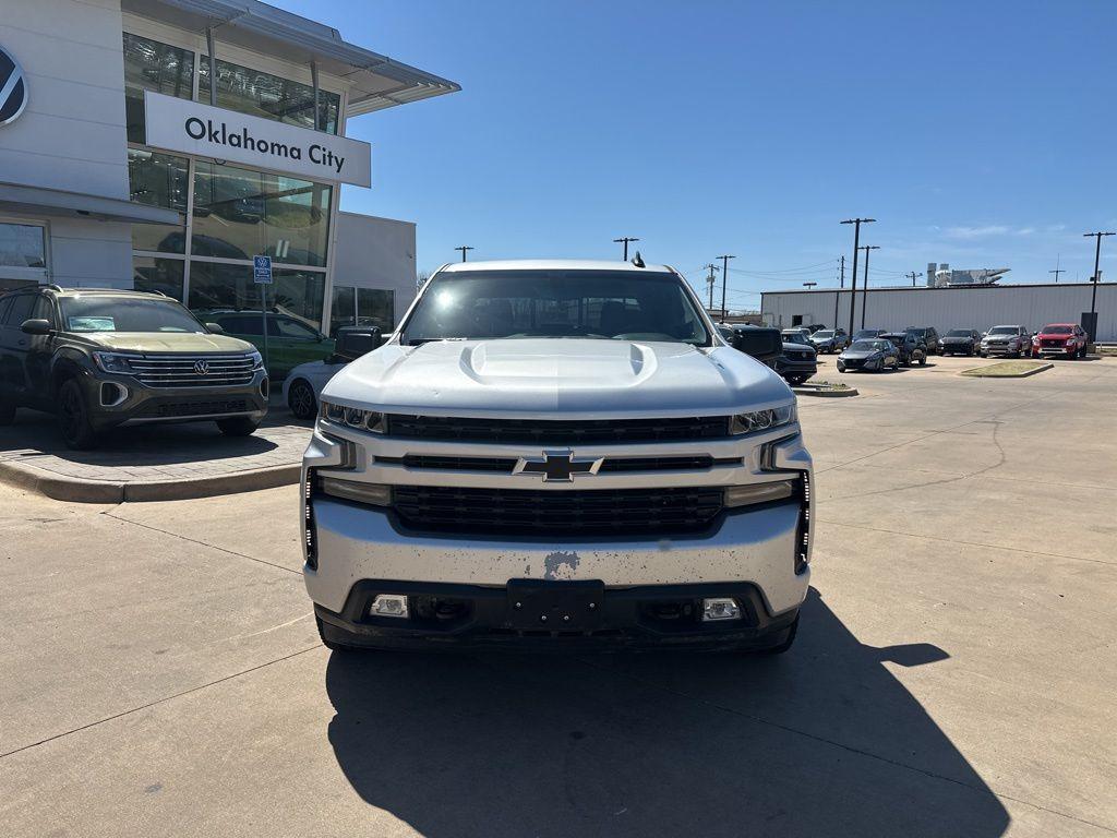 used 2020 Chevrolet Silverado 1500 car, priced at $28,787