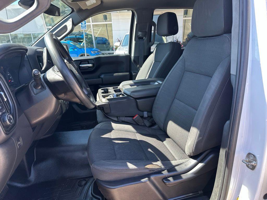 used 2022 Chevrolet Silverado 1500 car, priced at $26,798