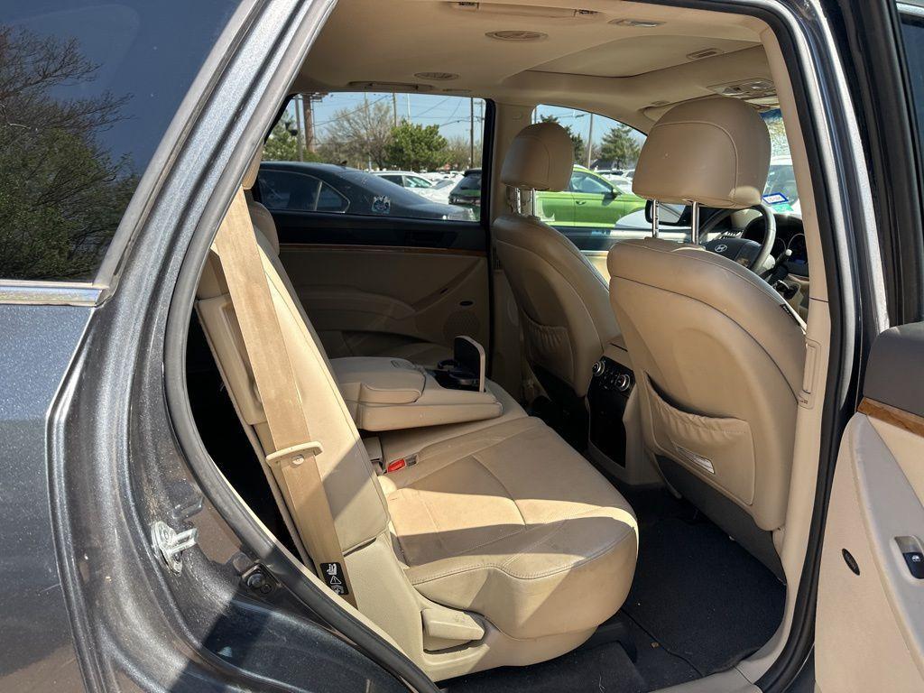 used 2012 Hyundai Veracruz car, priced at $8,298