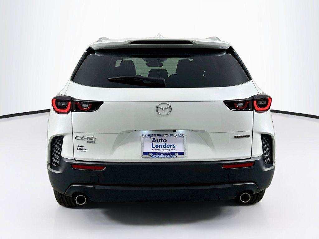 used 2025 Mazda CX-50 car, priced at $31,271