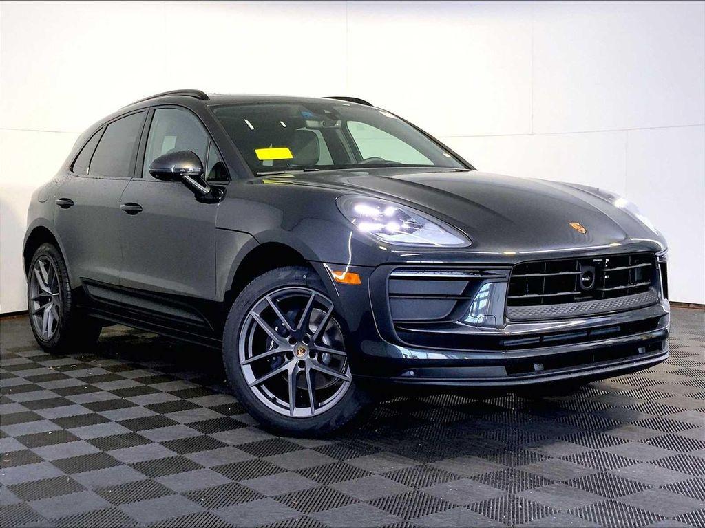 new 2026 Porsche Macan car, priced at $81,750