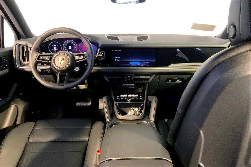 new 2026 Porsche Cayenne car, priced at $102,740
