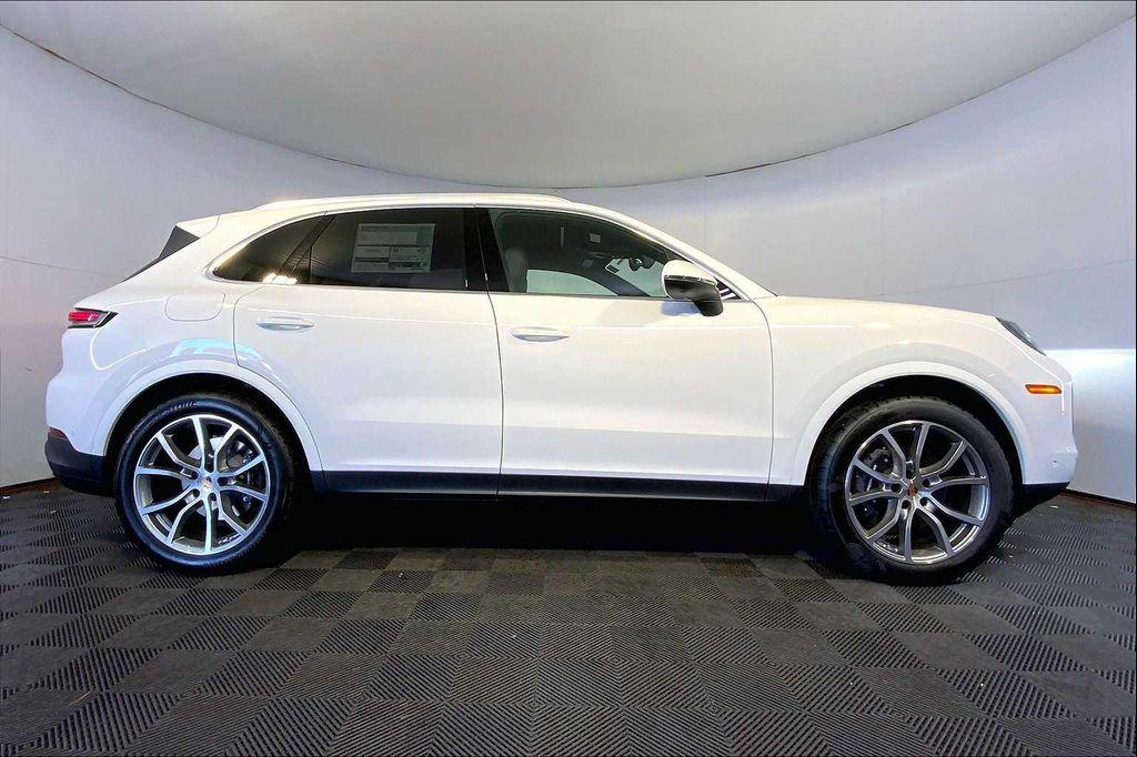 new 2026 Porsche Cayenne car, priced at $102,740