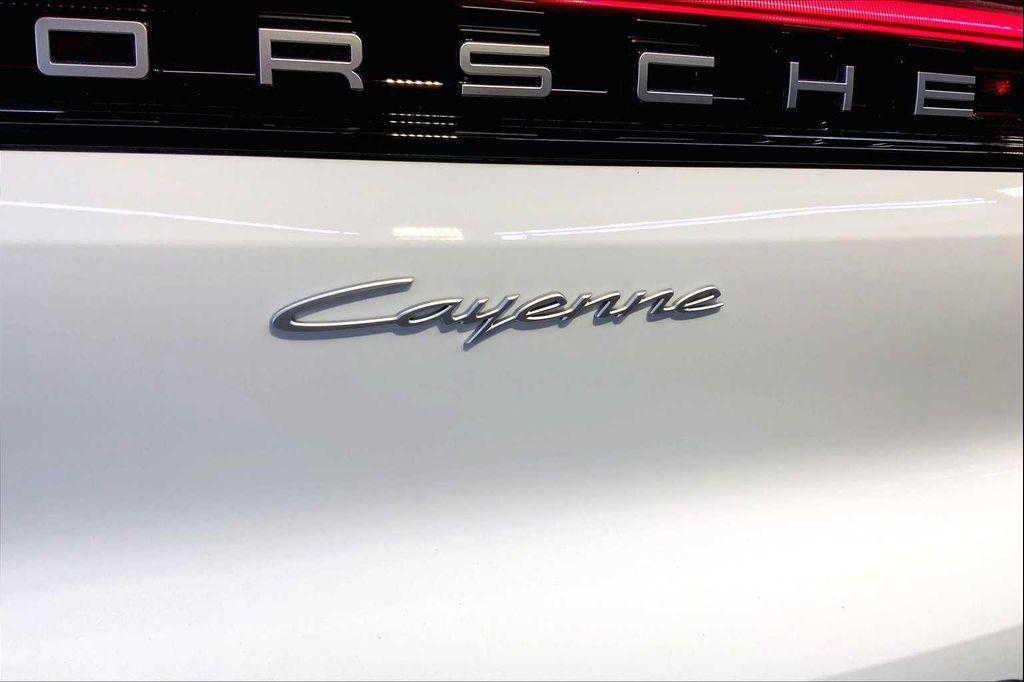 new 2026 Porsche Cayenne car, priced at $102,740