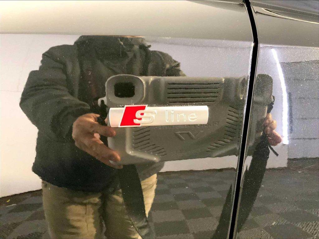 used 2021 Audi Q3 car, priced at $24,991