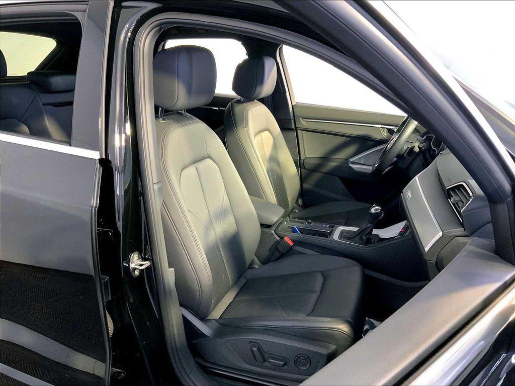 used 2021 Audi Q3 car, priced at $24,991